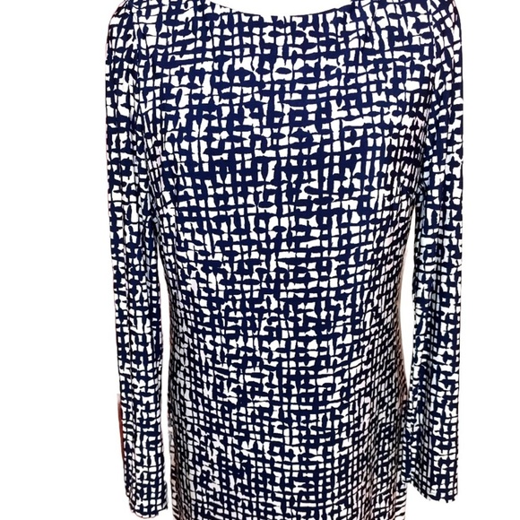 NWOT Vince Camuto LS Dress 10 - Picture 1 of 7